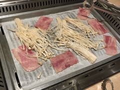 -新石器烤肉(中房金谊广场店)