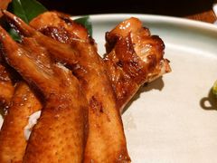 烤鸡翅-格鲁·秀色Georgia’s Feast