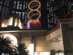 -影汇之星8字形摩天轮