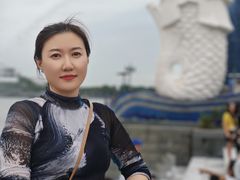 -鱼尾狮公园