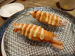 火炙北海道蟹霸-新一番三文鱼寿司(红城湖店)