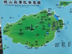 -巢湖姥山岛