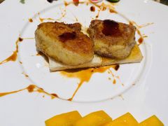法式鹅肝-炙柒Sekinana·精致料理 烧鸟·铁板烧(海上世界店)