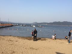 -东钱湖阳光沙滩