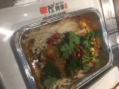 -丰茂烤串(钦州北路店)