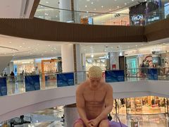 -太原茂业天地购物中心