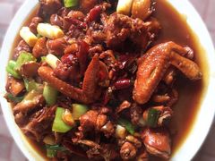 -舜玉老孙家鲜炒大盘鸡(土屋路店)