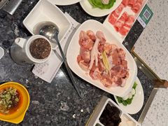 -一席地·本地鸡窝·杭帮鸡火锅(萧山银隆百货店)