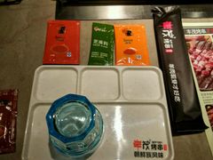 -丰茂烤串(钦州北路店)