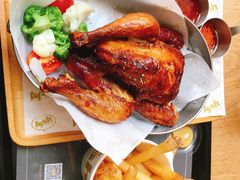 烧鸡套餐-艾薯夫妇Aysh(红山店)