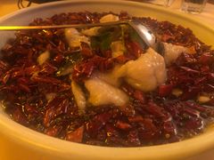 -龙门阵茶屋川菜馆(武康路店)