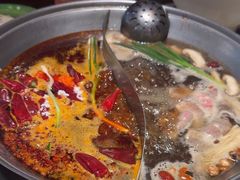 -江北北火锅馆·公路夜市(魏公村店)