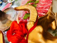 -京门老爆三·铜锅涮肉 爆肚(望京店)