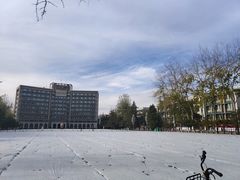 -中国人民大学游泳馆