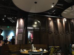 大堂-广东道至正餐厅(区庄店)