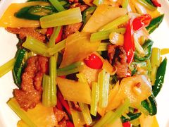 酸萝卜牛肉-日上三甘(三里屯店)