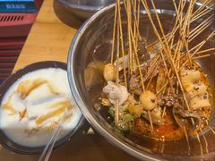 -嘉州鲜知味钵钵鸡(奎星楼店)