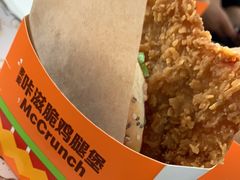 -麦当劳(保定裕华路店)