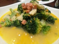 上汤西兰花-外婆人家(软件园店)