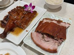 -香港新发烧腊茶餐厅(水围店)