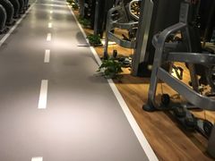 -银吉姆健身(恒隆馆)