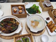 -蔡澜点心·粤菜(月星环球港店)