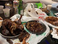 -婺嫣街田记·老嘉州甜皮鸭