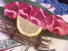 -十三姨正合丰烤肉(营迹路店)