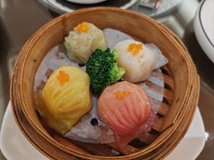 -广州中心皇冠假日酒店·百粤楼