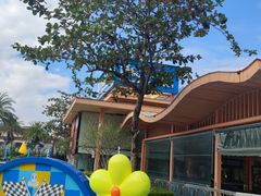 -喷泉广场餐厅·宵夜·海鲜烧烤大排档(长隆企鹅酒店)