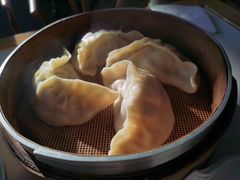 虾仁蒸饺-蒋家桥饺面店(奥邦店)