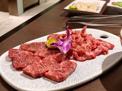 麻花拼盘-橘焱胡同烧肉夜食(BFC外滩金融中心店)