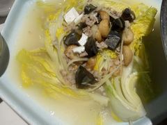 上汤娃娃菜-美极鲜食坊(宝安南路店)