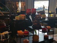 -王府半岛酒店·大堂茶座
