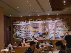 大堂-星巴克(天津大悦城第二店)