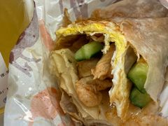 -高麦卷饼王(星海生活广场店)