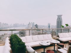 -顶层酒吧ROOF(上海艾迪逊酒店)
