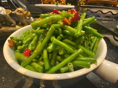 豆角-千家粗粮王·火锅烧烤自助(庆阳店)