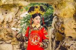 -东古旅拍摄影•格格服汉服•租赁(故宫店)