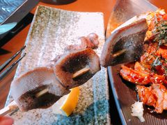 烤牛舌-千代武日本料理(哈西店)