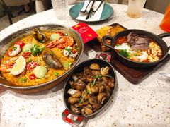 -CRAZYONES西班牙海鲜饭(上海美罗城店)