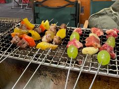-曾百万小炉小串自助烧烤(高新店)