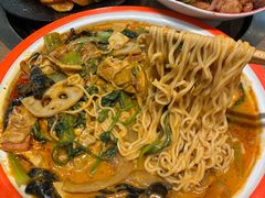 -那红花·东北菜铁锅炖(仙林金鹰店)