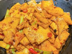 -快乐老家三鲜饺子东北菜(南六中路店)