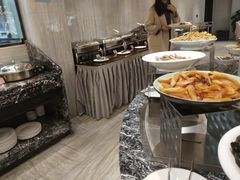 自助取餐区-豫璟轩中餐厅(南昌万怡店)