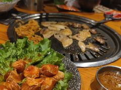 -那胡同里的小烤肉馆(开发区万达店)