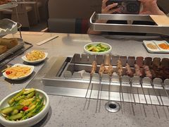 -白玉·朝鲜族烤串(光明大仟里店)