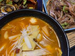 -潮庭·大连海鲜·炭火烧烤·扇贝王(大连店)