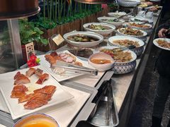 -中威蓝海御华大饭店·蓝钻海鲜自助百汇