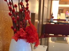 -The Lounge大堂酒廊·咖啡·沙拉·下午茶(金茂深圳JW万豪酒店)